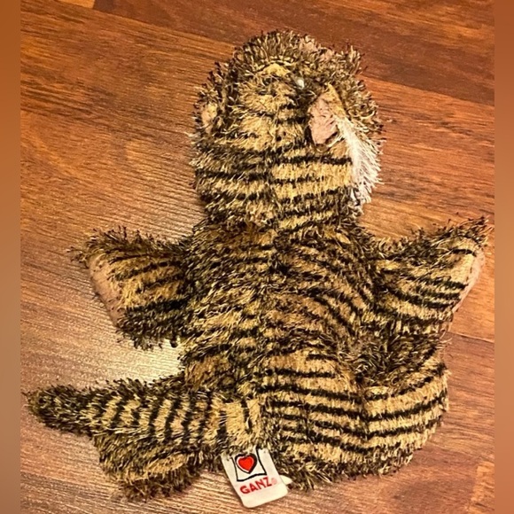 🔸GANZ Webkinz Lil’ Kinz Tiger🔸 - Picture 5 of 11